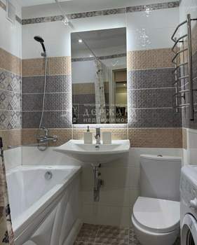 2-к квартира, на длительный срок, 33м2, 4/9 этаж