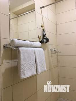 1-к квартира, посуточно, 27м2, 1/12 этаж