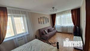 1-к квартира, посуточно, 34м2, 1/1 этаж