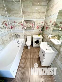 1-к квартира, посуточно, 50м2, 14/16 этаж