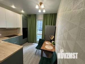 1-к квартира, посуточно, 55м2, 1/1 этаж