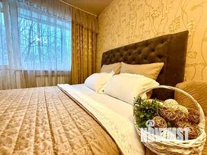 1-к квартира, посуточно, 35м2, 3/5 этаж