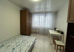 Студия квартира, на длительный срок, 17м2, 6/9 этаж