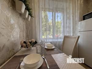 1-к квартира, посуточно, 29м2, 1/5 этаж