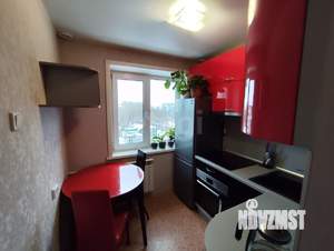 1-к квартира, на длительный срок, 32м2, 5/5 этаж