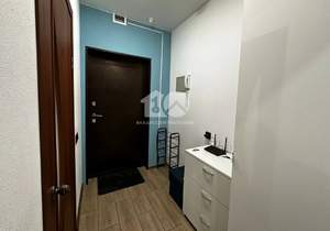 Студия квартира, на длительный срок, 27м2, 9/16 этаж