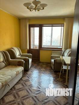 2-к квартира, на длительный срок, 42м2, 4/5 этаж