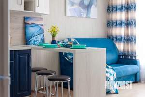 3-к квартира, посуточно, 59м2, 4/17 этаж