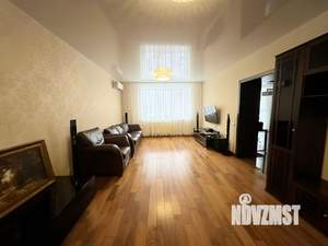 2-к квартира, на длительный срок, 98м2, 3/16 этаж