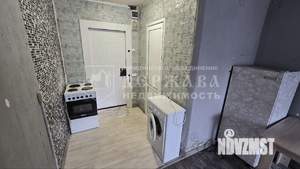 1-к квартира, на длительный срок, 23м2, 4/5 этаж