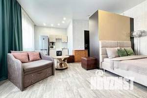 1-к квартира, посуточно, 45м2, 9/14 этаж