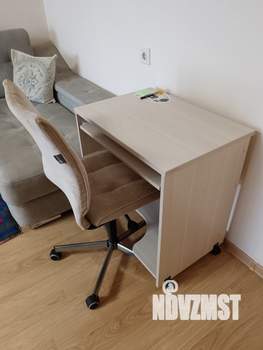 1-к квартира, посуточно, 36м2, 4/10 этаж