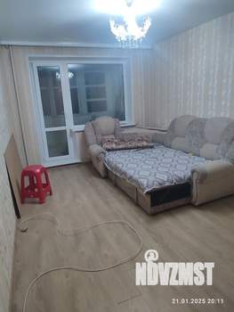 2-к квартира, на длительный срок, 45м2, 4/5 этаж