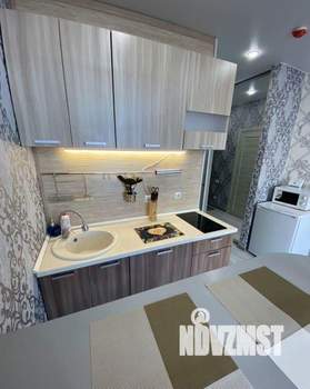 1-к квартира, посуточно, 28м2, 1/1 этаж