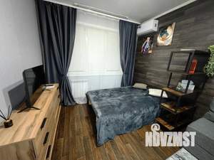 Студия квартира, посуточно, 32м2, 1/9 этаж