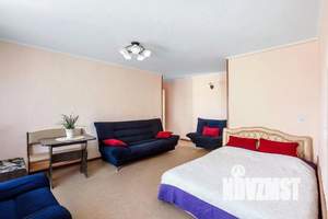 2-к квартира, посуточно, 45м2, 1/1 этаж