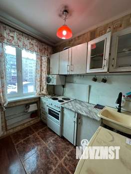 2-к квартира, на длительный срок, 44м2, 2/5 этаж