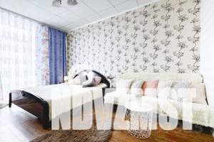 1-к квартира, посуточно, 45м2, 4/5 этаж