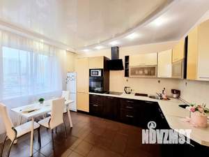 1-к квартира, посуточно, 49м2, 6/17 этаж