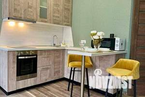 1-к квартира, посуточно, 60м2, 7/16 этаж