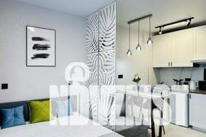 1-к квартира, посуточно, 25м2, 15/15 этаж