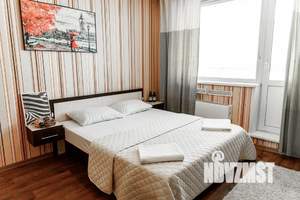 2-к квартира, посуточно, 60м2, 4/10 этаж