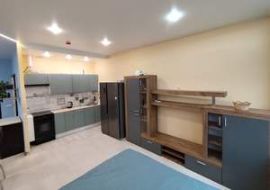 1-к квартира, на длительный срок, 44м2, 1/15 этаж