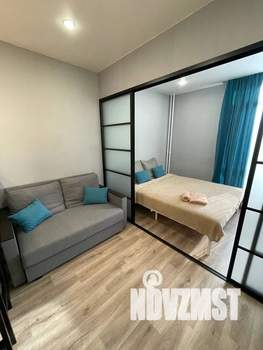 Студия квартира, посуточно, 30м2, 9/16 этаж