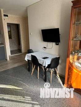 1-к квартира, посуточно, 40м2, 4/10 этаж