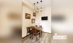 2-к квартира, посуточно, 62м2, 1/1 этаж