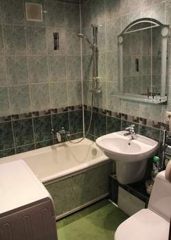 2-к квартира, на длительный срок, 45м2, 4/5 этаж