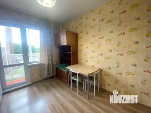 1-к квартира, на длительный срок, 40м2, 4/16 этаж