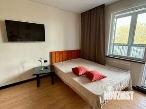 Студия квартира, посуточно, 25м2, 6/16 этаж