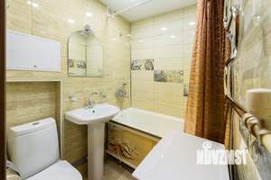 2-к квартира, посуточно, 45м2, 3/5 этаж