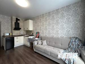1-к квартира, посуточно, 34м2, 9/9 этаж