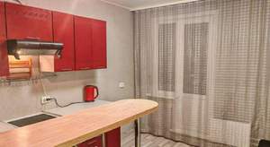 1-к квартира, на длительный срок, 36м2, 3/12 этаж