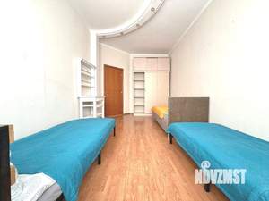 4-к квартира, посуточно, 86м2, 4/4 этаж