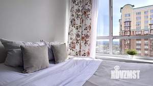 1-к квартира, посуточно, 27м2, 1/1 этаж