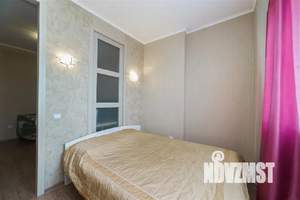 2-к квартира, посуточно, 45м2, 13/16 этаж