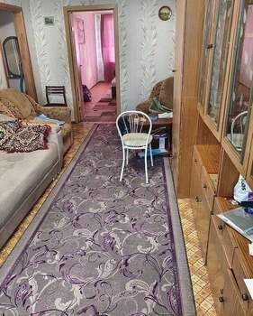 2-к квартира, на длительный срок, 45м2, 2/5 этаж