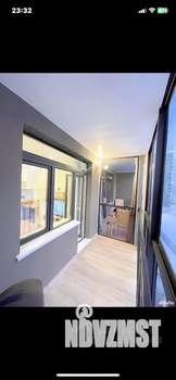 Студия квартира, на длительный срок, 32м2, 4/15 этаж