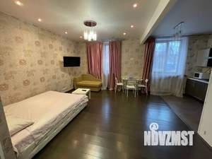 Студия квартира, посуточно, 45м2, 1/5 этаж