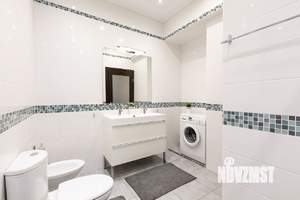 2-к квартира, посуточно, 62м2, 2/4 этаж