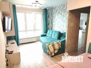 1-к квартира, посуточно, 32м2, 11/12 этаж