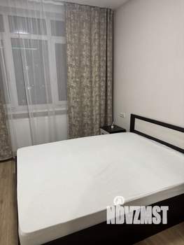 2-к квартира, на длительный срок, 42м2, 11/15 этаж