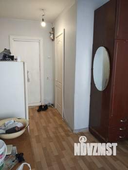 1-к квартира, на длительный срок, 16м2, 2/9 этаж