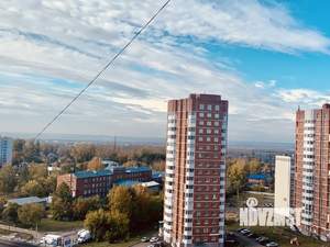 1-к квартира, посуточно, 40м2, 15/16 этаж