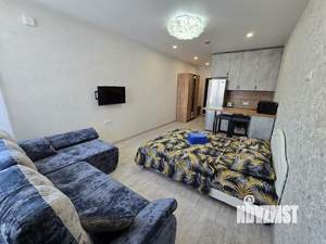 1-к квартира, посуточно, 29м2, 1/1 этаж