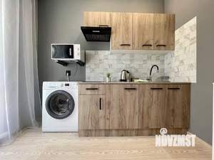 1-к квартира, посуточно, 36м2, 1/1 этаж