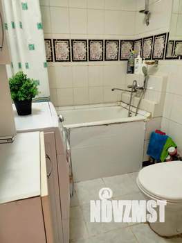 2-к квартира, посуточно, 45м2, 2/5 этаж